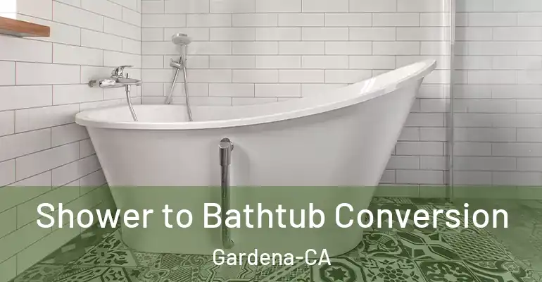 inner Bathroom imggen Shower to Bathtub Conversion Gardena-CA