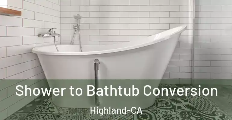 inner Bathroom imggen Shower to Bathtub Conversion Highland-CA
