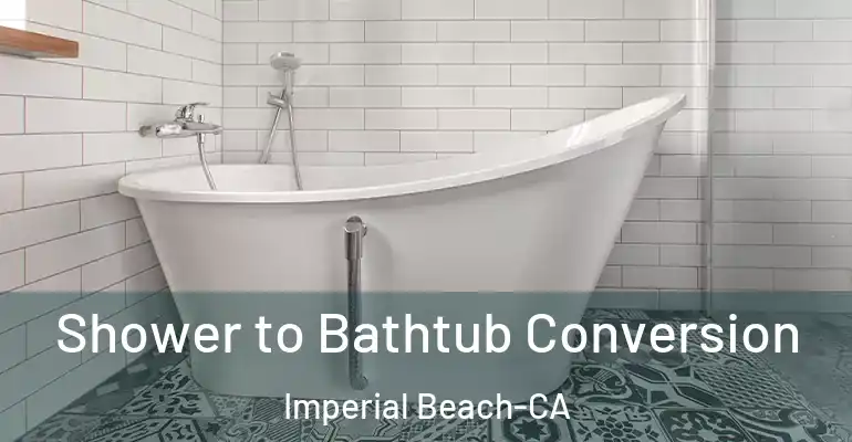 inner Bathroom imggen Shower to Bathtub Conversion Imperial Beach-CA