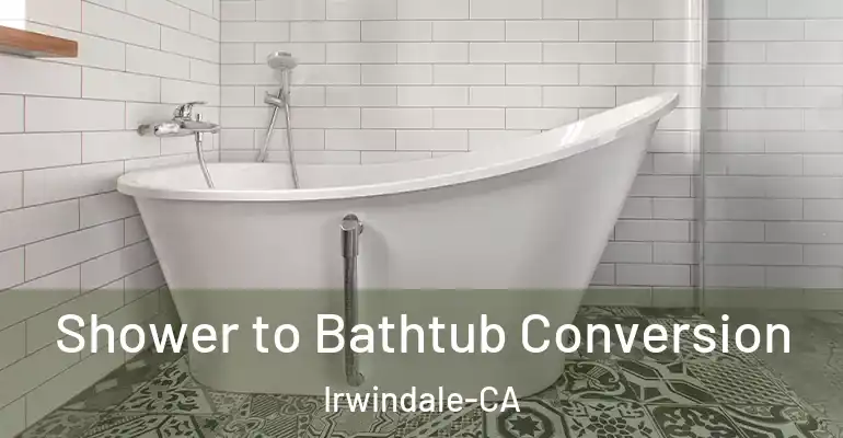 inner Bathroom imggen Shower to Bathtub Conversion Irwindale-CA