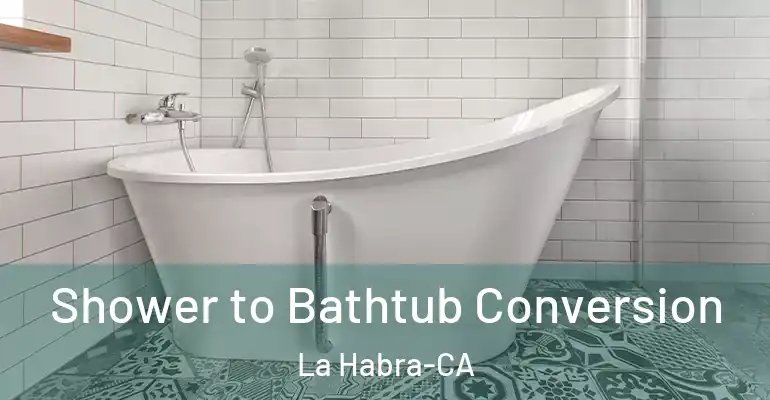 inner Bathroom imggen Shower to Bathtub Conversion La Habra-CA