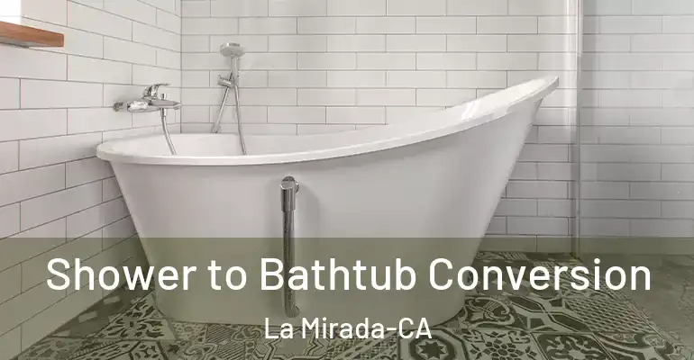 inner Bathroom imggen Shower to Bathtub Conversion La Mirada-CA