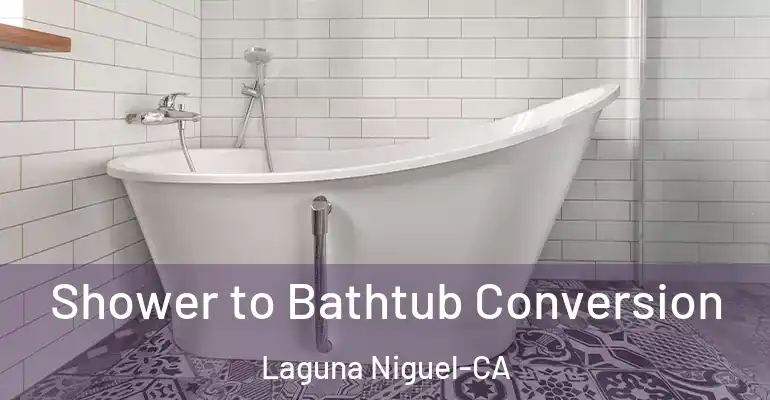 inner Bathroom imggen Shower to Bathtub Conversion Laguna Niguel-CA