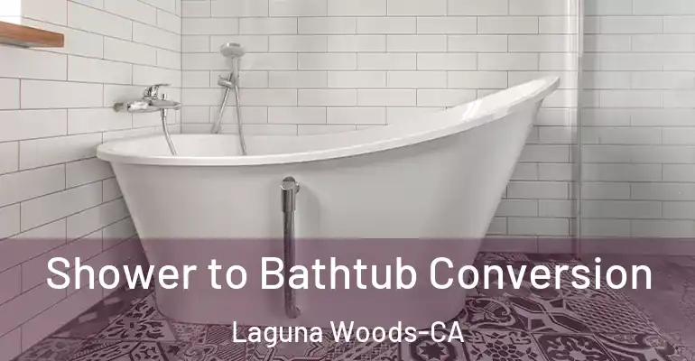 inner Bathroom imggen Shower to Bathtub Conversion Laguna Woods-CA