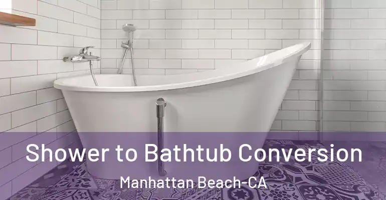 inner Bathroom imggen Shower to Bathtub Conversion Manhattan Beach-CA