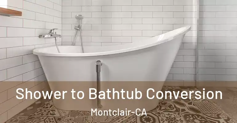 inner Bathroom imggen Shower to Bathtub Conversion Montclair-CA