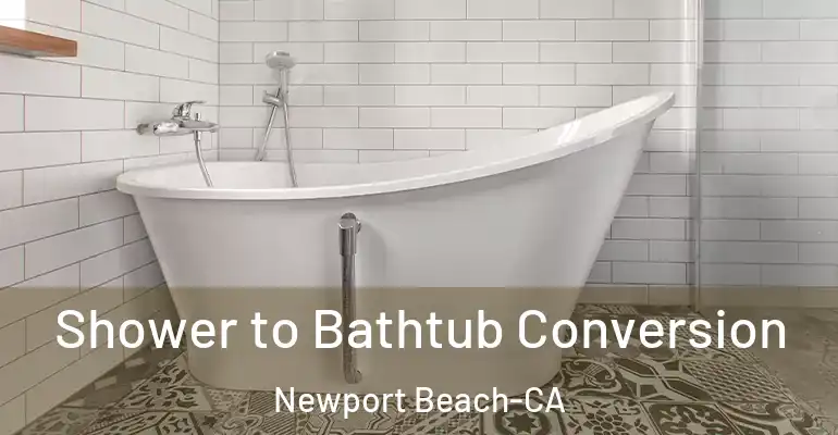inner Bathroom imggen Shower to Bathtub Conversion Newport Beach-CA
