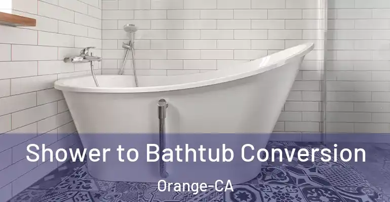 inner Bathroom imggen Shower to Bathtub Conversion Orange-CA