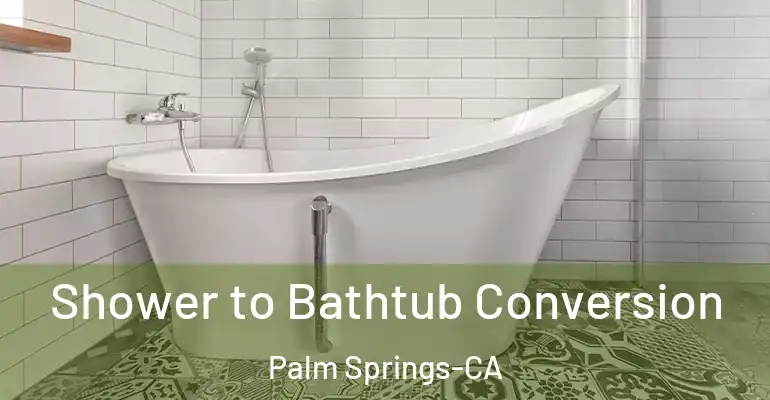 inner Bathroom imggen Shower to Bathtub Conversion Palm Springs-CA
