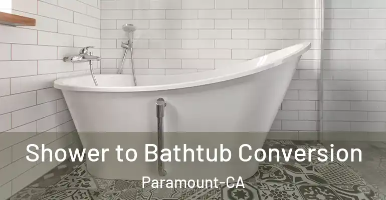inner Bathroom imggen Shower to Bathtub Conversion Paramount-CA