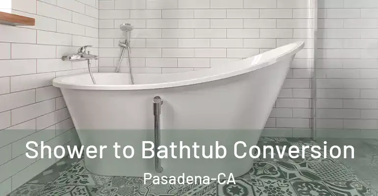 inner Bathroom imggen Shower to Bathtub Conversion Pasadena-CA