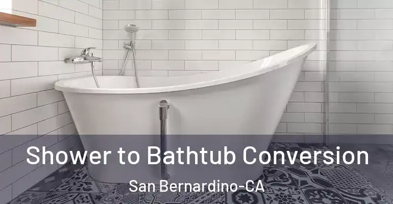 inner Bathroom imggen Shower to Bathtub Conversion San Bernardino-CA