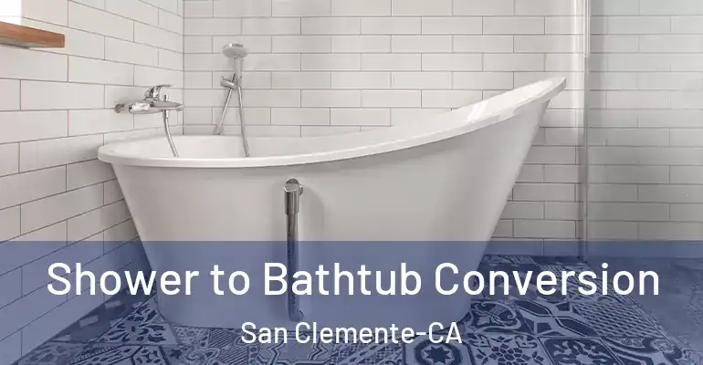 inner Bathroom imggen Shower to Bathtub Conversion San Clemente-CA