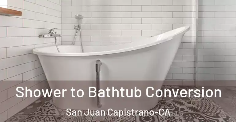 inner Bathroom imggen Shower to Bathtub Conversion San Juan Capistrano-CA