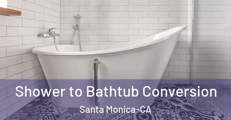 inner Bathroom imggen Shower to Bathtub Conversion Santa Monica-CA