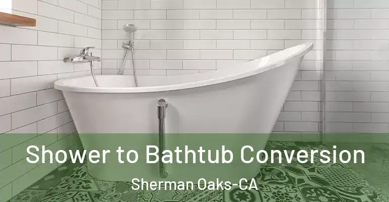 inner Bathroom imggen Shower to Bathtub Conversion Sherman Oaks-CA
