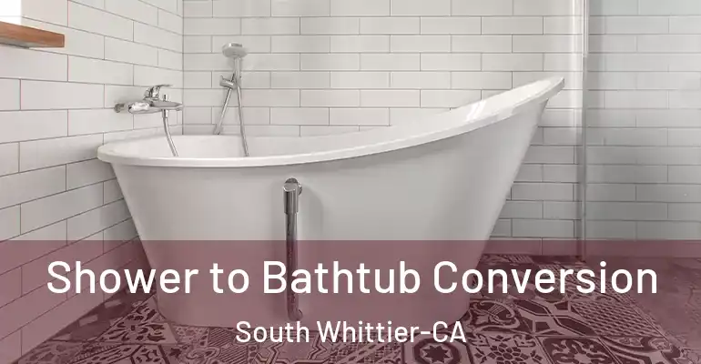 inner Bathroom imggen Shower to Bathtub Conversion South Whittier-CA
