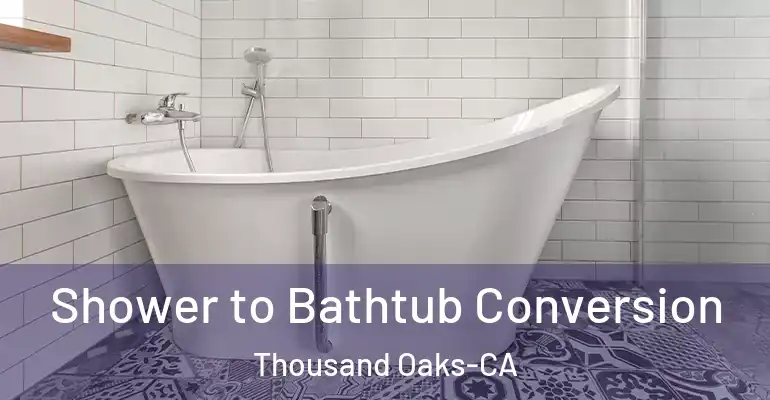 inner Bathroom imggen Shower to Bathtub Conversion Thousand Oaks-CA