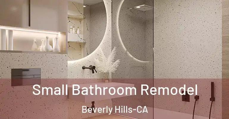 inner Bathroom imggen Small Bathroom Remodel Beverly Hills-CA