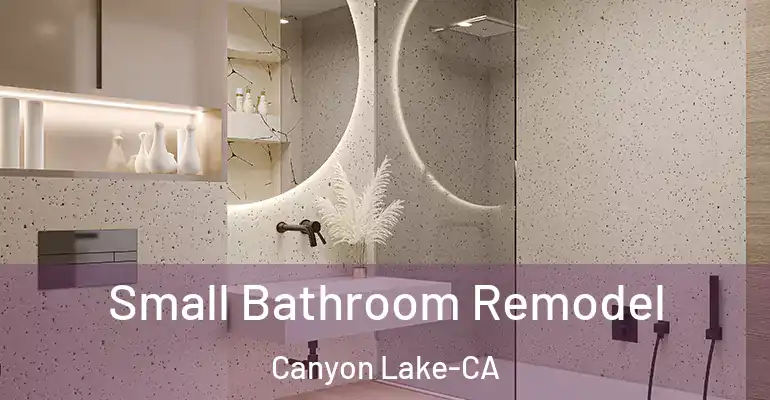 inner Bathroom imggen Small Bathroom Remodel Canyon Lake-CA