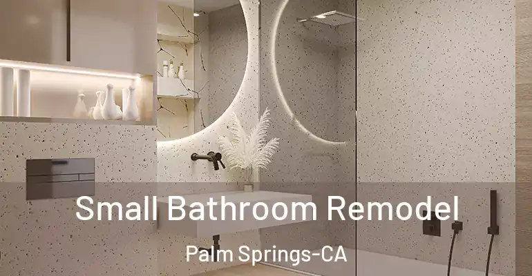 inner Bathroom imggen Small Bathroom Remodel Palm Springs-CA