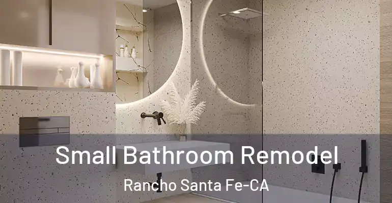 inner Bathroom imggen Small Bathroom Remodel Rancho Santa Fe-CA