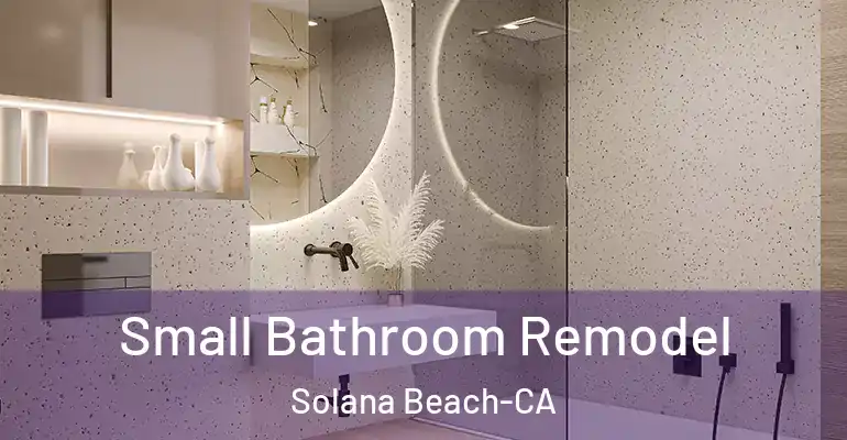 inner Bathroom imggen Small Bathroom Remodel Solana Beach-CA