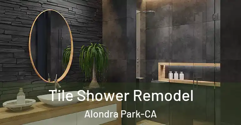 inner Bathroom imggen Tile Shower Remodel Alondra Park-CA