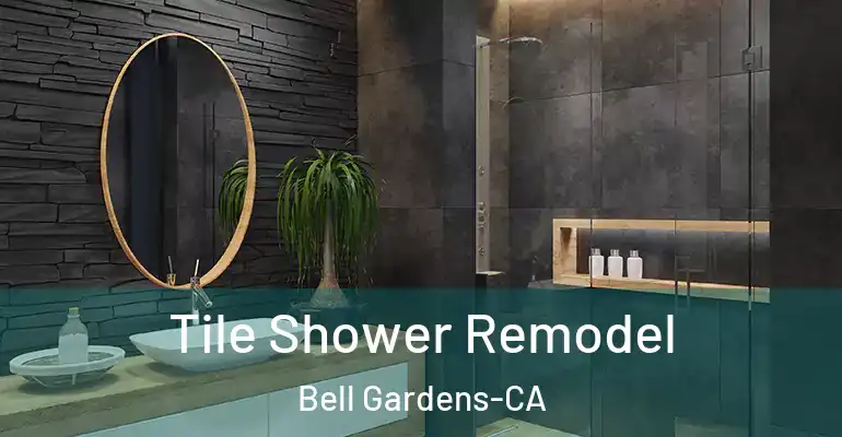 inner Bathroom imggen Tile Shower Remodel Bell Gardens-CA