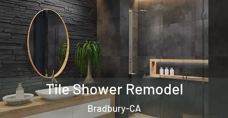 inner Bathroom imggen Tile Shower Remodel Bradbury-CA