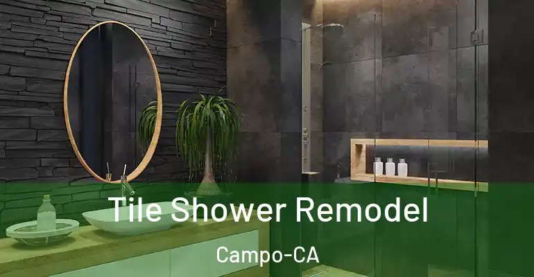 inner Bathroom imggen Tile Shower Remodel Campo-CA