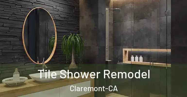 inner Bathroom imggen Tile Shower Remodel Claremont-CA