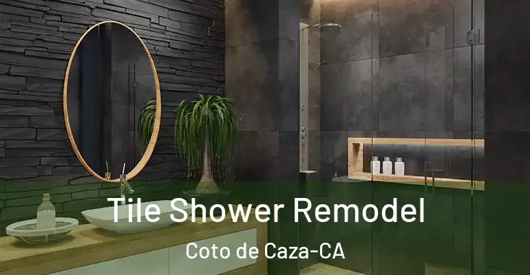 inner Bathroom imggen Tile Shower Remodel Coto de Caza-CA