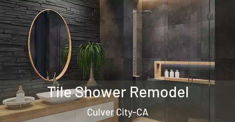 inner Bathroom imggen Tile Shower Remodel Culver City-CA