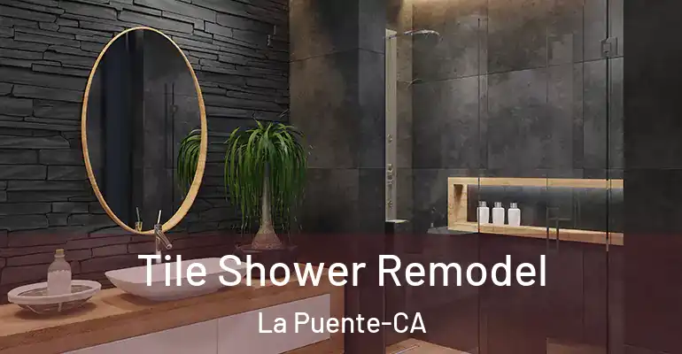 inner Bathroom imggen Tile Shower Remodel La Puente-CA
