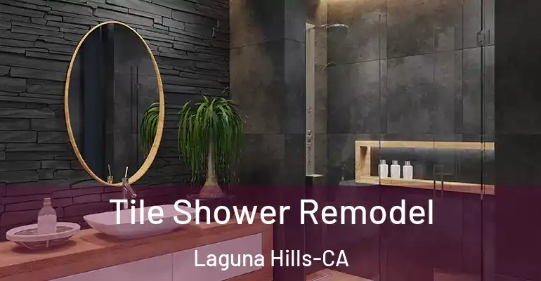 inner Bathroom imggen Tile Shower Remodel Laguna Hills-CA