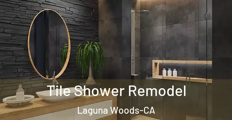 inner Bathroom imggen Tile Shower Remodel Laguna Woods-CA