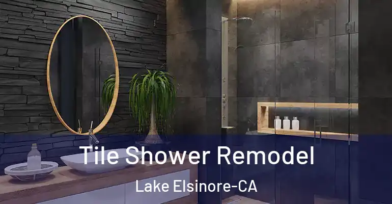 inner Bathroom imggen Tile Shower Remodel Lake Elsinore-CA