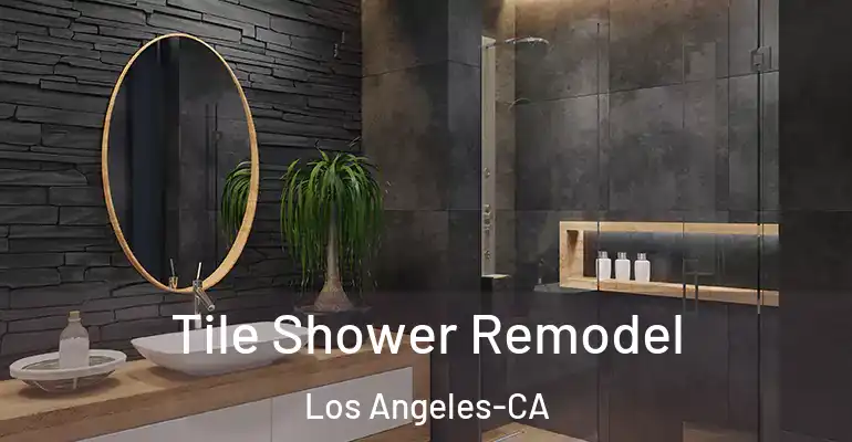 inner Bathroom imggen Tile Shower Remodel Los Angeles-CA