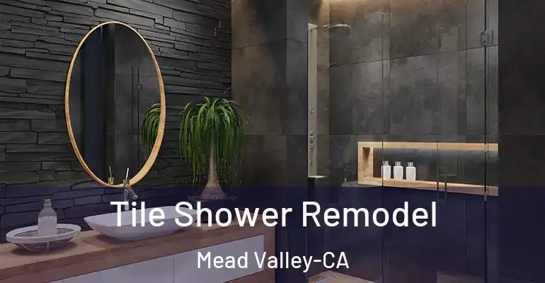 inner Bathroom imggen Tile Shower Remodel Mead Valley-CA