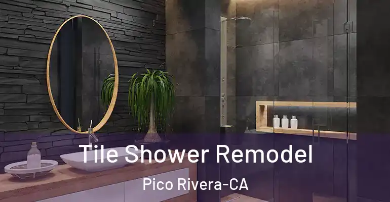 inner Bathroom imggen Tile Shower Remodel Pico Rivera-CA