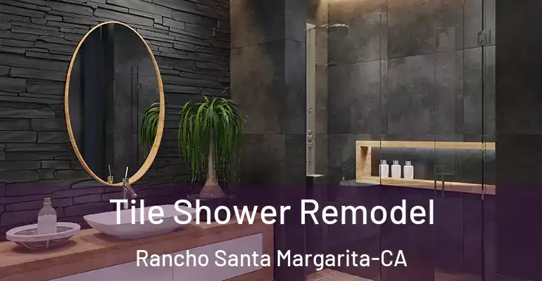inner Bathroom imggen Tile Shower Remodel Rancho Santa Margarita-CA