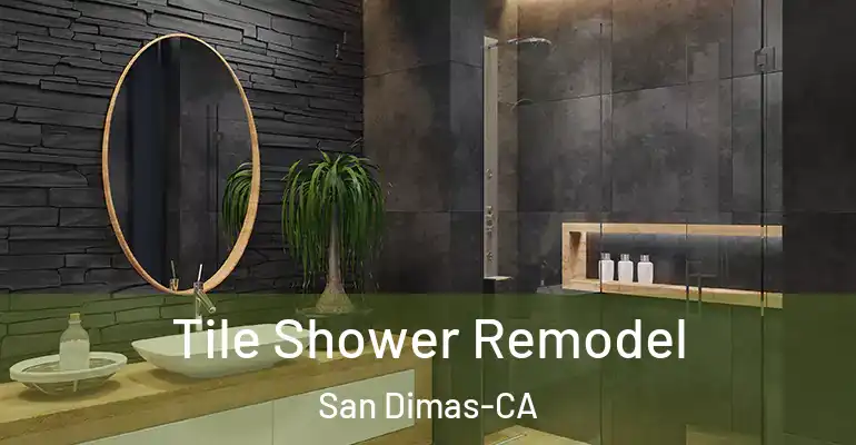 inner Bathroom imggen Tile Shower Remodel San Dimas-CA