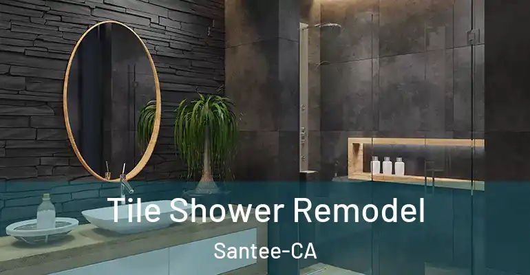 inner Bathroom imggen Tile Shower Remodel Santee-CA