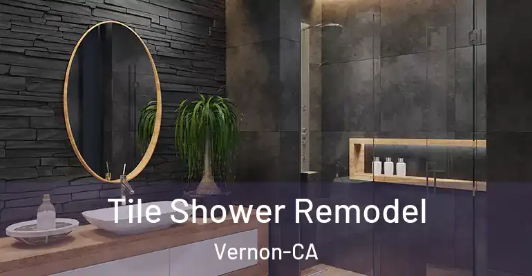 inner Bathroom imggen Tile Shower Remodel Vernon-CA