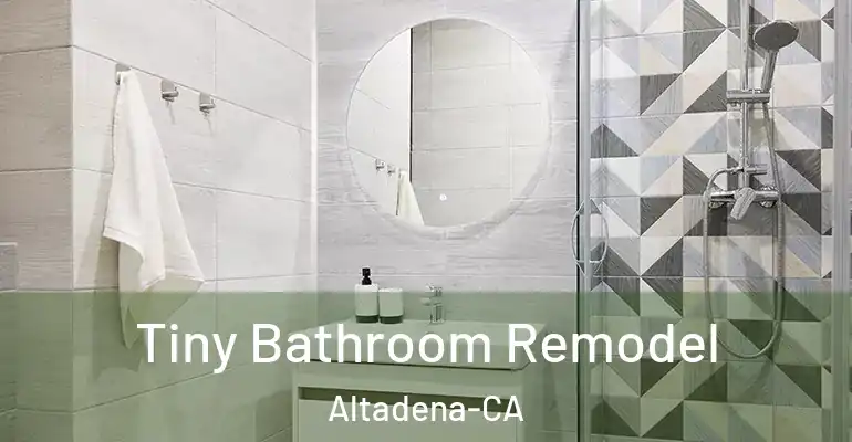 inner Bathroom imggen Tiny Bathroom Remodel Altadena-CA