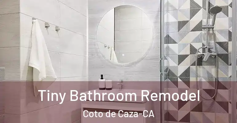 inner Bathroom imggen Tiny Bathroom Remodel Coto de Caza-CA