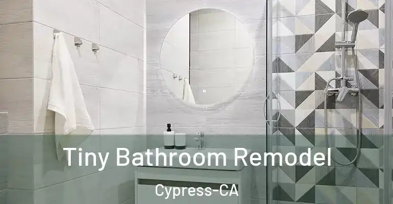 inner Bathroom imggen Tiny Bathroom Remodel Cypress-CA