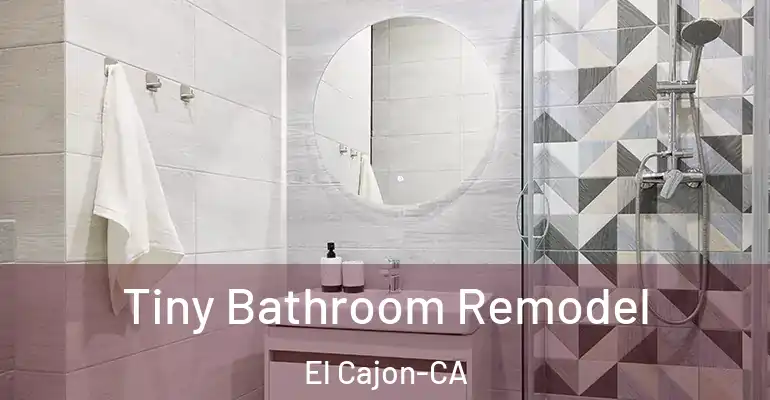 inner Bathroom imggen Tiny Bathroom Remodel El Cajon-CA