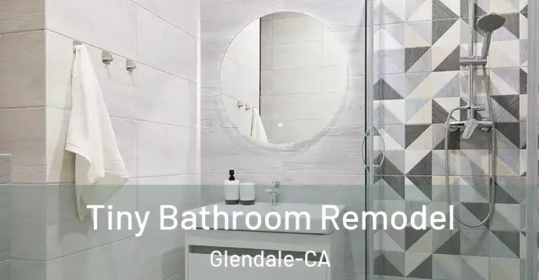 inner Bathroom imggen Tiny Bathroom Remodel Glendale-CA